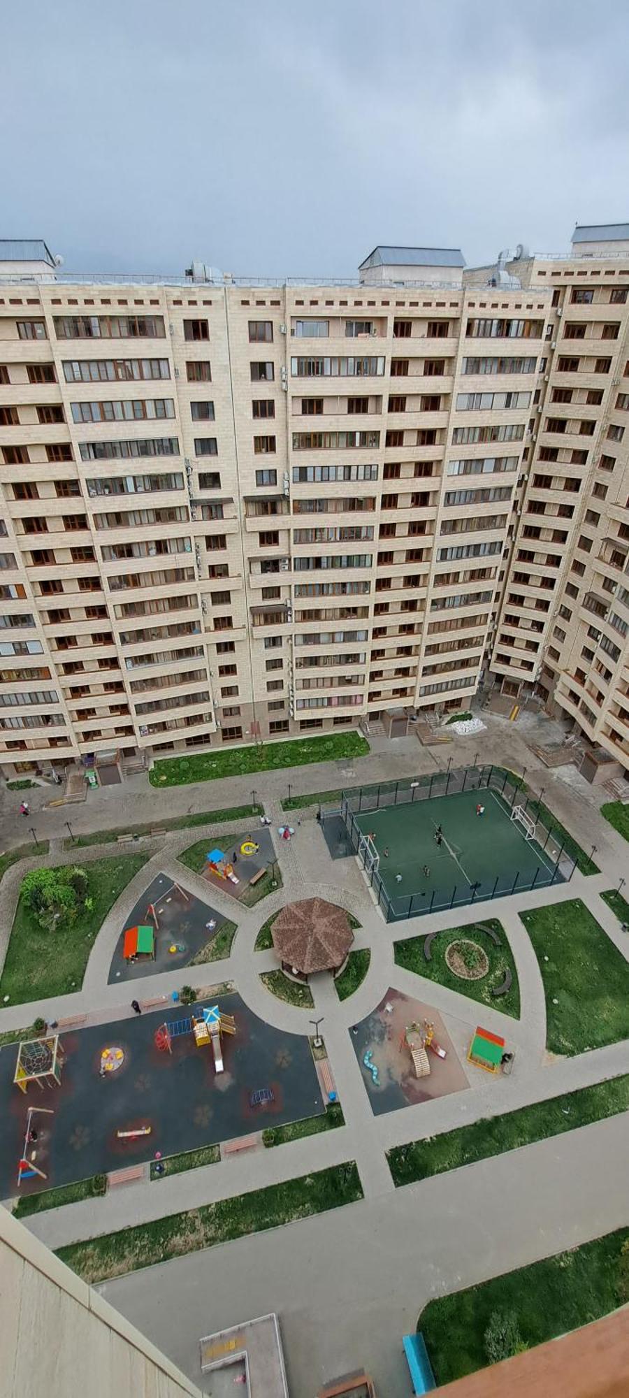 2-Х Комнатная Квартира В Центре Алматы, Жилой Комплекс Евразия Exteriör bild